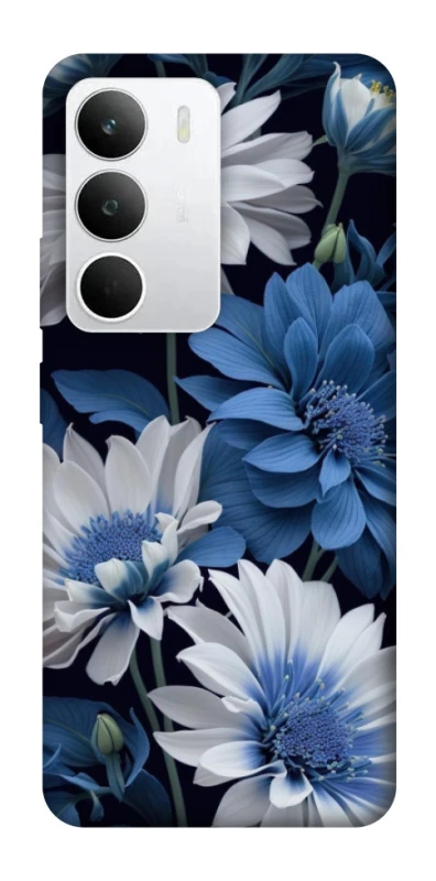 Чохол на Realme C71 Flowers v13 фото 1 з 1