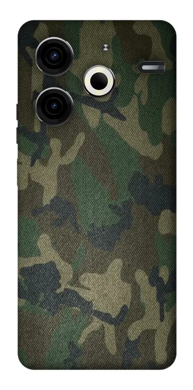 Чохол на TECNO Pova 6 Neo (LI6) camouflage v1 фото 1 з 1