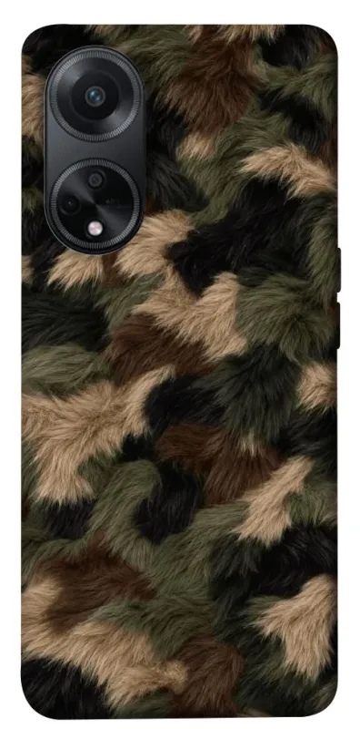 Чохол на Oppo A98 Camouflage v30 фото 1 з 1