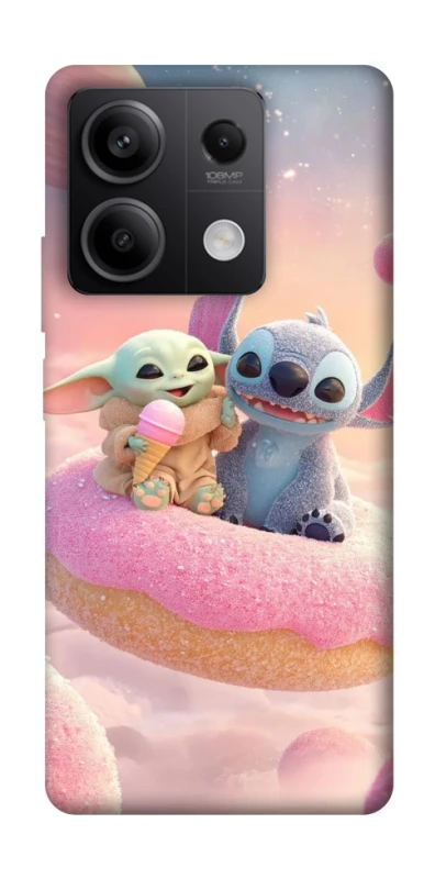 Чехол на Xiaomi Redmi Note 13 5G Stitch ver.17 фото 1 из 1