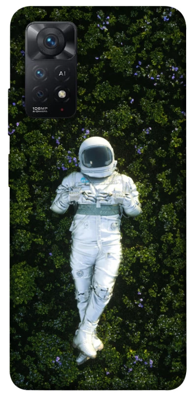 Чехол на Xiaomi Redmi Note 12 Pro 4G Астронавт фото 1 из 1