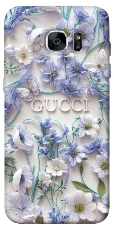 Чехол на Samsung G935F Galaxy S7 Edge Gucci ver.1 фото 1 из 1