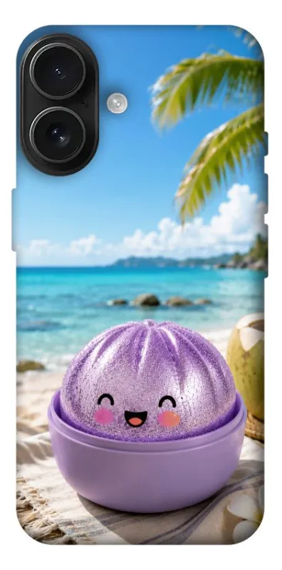 Чехол на Apple iPhone 17 (6.3") Dumpling ver.7 фото 1 из 1