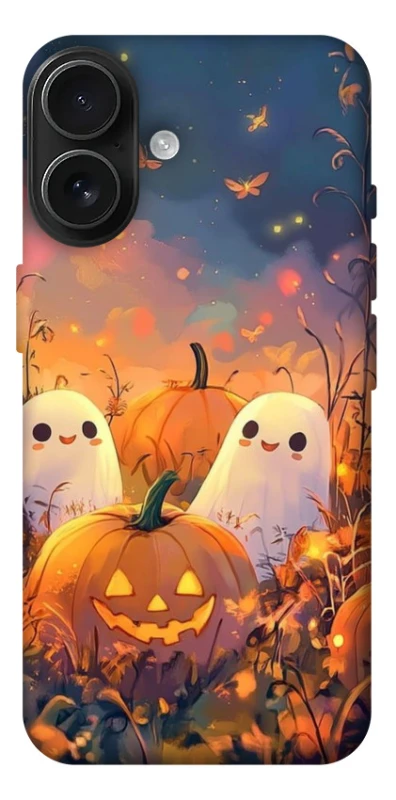 Чехол на Apple iPhone 17 (6.3") Pumpkin фото 1 из 1