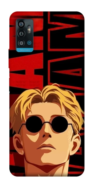 Чохол на ZTE Blade A71 Nanami v2 фото 1 з 1