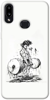 Чохол на Samsung Galaxy A10s UP UP UP фото 1 з 1