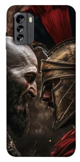 Чохол на Nokia G60 God of War фото 1 з 1