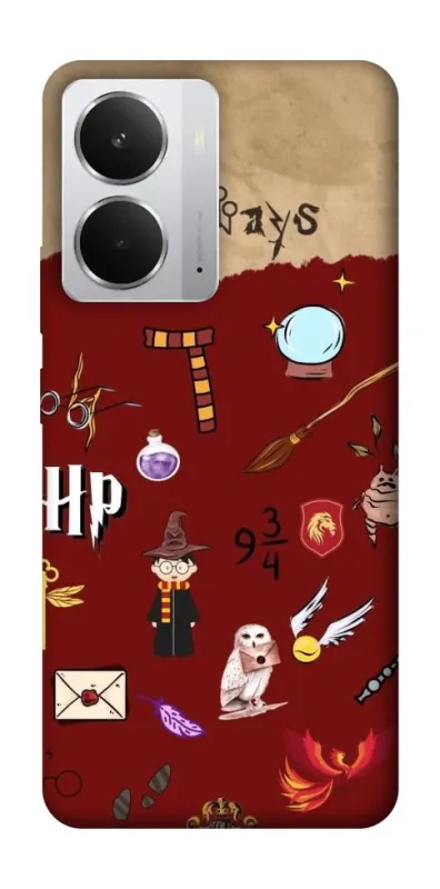 Чохол на Realme 14 Harry Potter V24 фото 1 з 1
