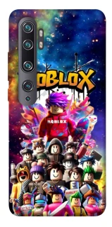 Чехол на Xiaomi Mi Note 10 / Note 10 Pro / Mi CC9 Pro Roblox Universe фото 1 из 1