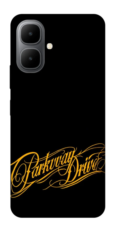 Чохол на Infinix Smart 10 Parkway Drive logo фото 1 з 1