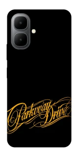 Чохол на Infinix Smart 10 Parkway Drive logo фото 1 з 1