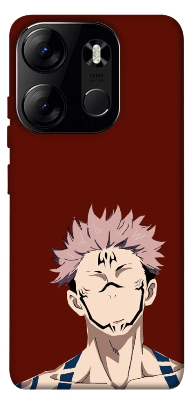 Чохол на Tecno Spark Go 2023 Sakuna v3 фото 1 з 1