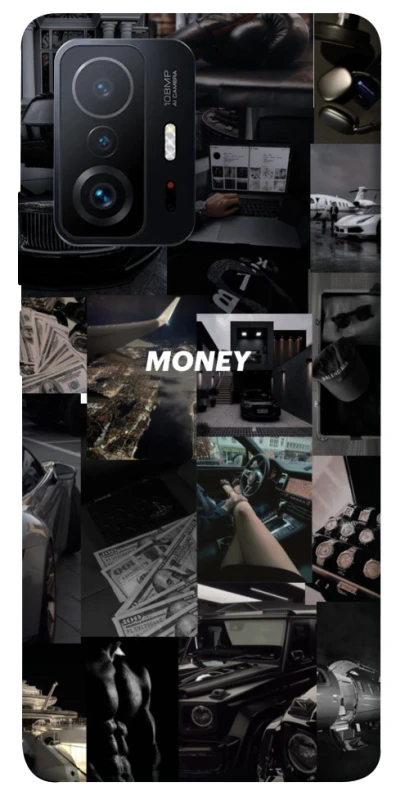 Чохол на Xiaomi 11T / 11T Pro Money фото 1 з 1