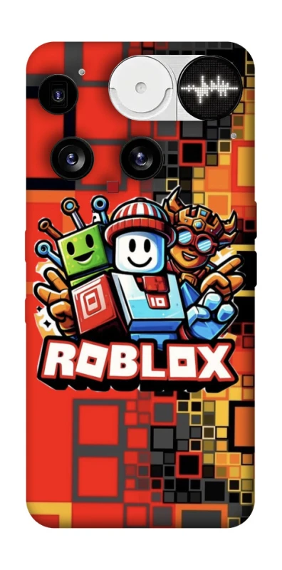 Чохол на Nothing Phone (3) Roblox aesthetics ver.8 фото 1 з 1