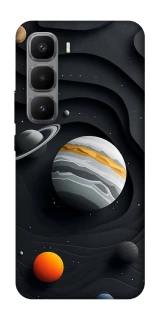 Чехол на Infinix Hot 60 Pro+ 3D Space фото 1 из 1