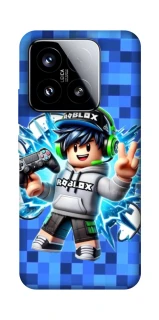 Чехол на Xiaomi 15 Roblox collage ver.6 фото 1 из 1
