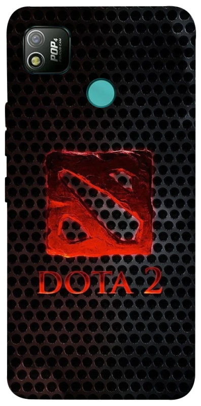 Чохол на TECNO POP 4 Dota 2 фото 1 з 1
