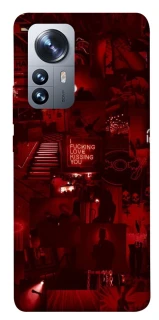 Чохол на Xiaomi 12 / 12X Love collage ver.5 фото 1 з 1