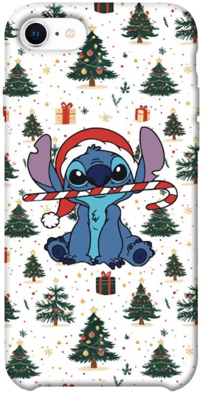 Чохол на Apple iPhone SE (2020) Stitch ver.23 фото 1 з 1