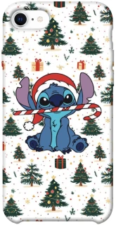 Чехол на Apple iPhone SE (2020) Stitch ver.23 фото 1 из 1