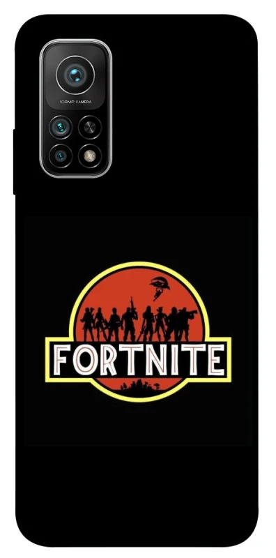 Чохол на Xiaomi Mi 10T Fortnite logo ver.1 фото 1 з 1