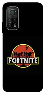 Чехол на Xiaomi Mi 10T Fortnite logo ver.1 фото 1 из 1