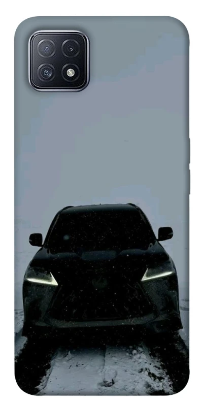 Чехол на Oppo A73 Lexus v8 фото 1 из 1