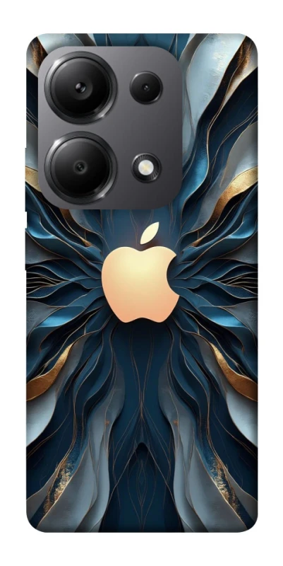 Чохол на Xiaomi Redmi Note 13 Pro 5G Apple logo ver.3 фото 1 з 1