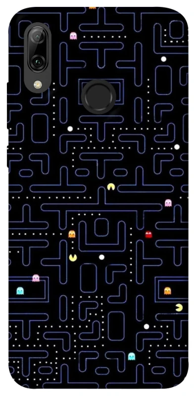 Чохол на Huawei P Smart (2019) Pacman фото 1 з 1