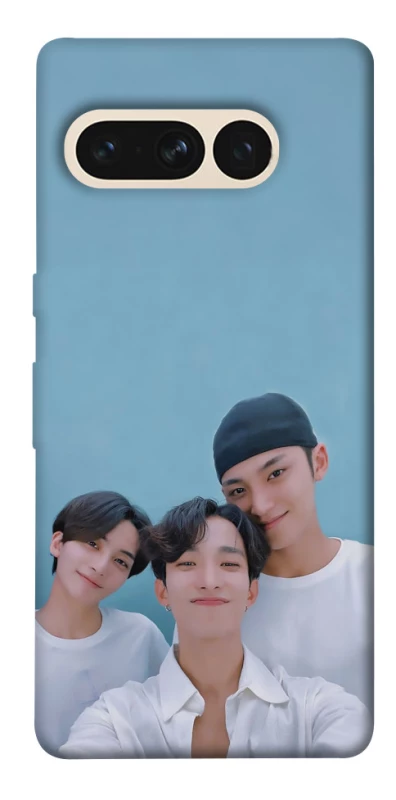 Чехол на Google Pixel 7 Pro Seventeen фото 1 из 1