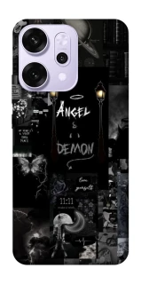 Чохол на Oppo Reno 14 Pro Angel & Demon фото 1 з 1