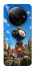 Чохол на Xiaomi Redmi A3 Moscow never sleeps ver.7 фото 1 з 1