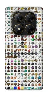 Чохол на Xiaomi Poco X7 Minecraft v2 фото 1 з 1