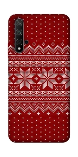 Чохол на Huawei Honor 20 / Nova 5T Новорічний v5 фото 1 з 1