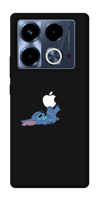 Чохол на Infinix Note 40 4G Apple logo ver.9 фото 1 з 1