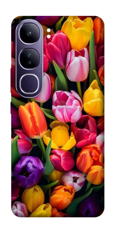 Чохол на Vivo Y300 Flowers v30 фото 1 з 1