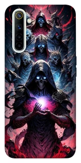 Чехол на Realme 6 Magic Death фото 1 Чехол на Realme 6 Magic Death фото 1 из 1