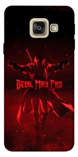 Чохол на Samsung A520 Galaxy A5 (2017) Devil May Cry фото 1 з 1