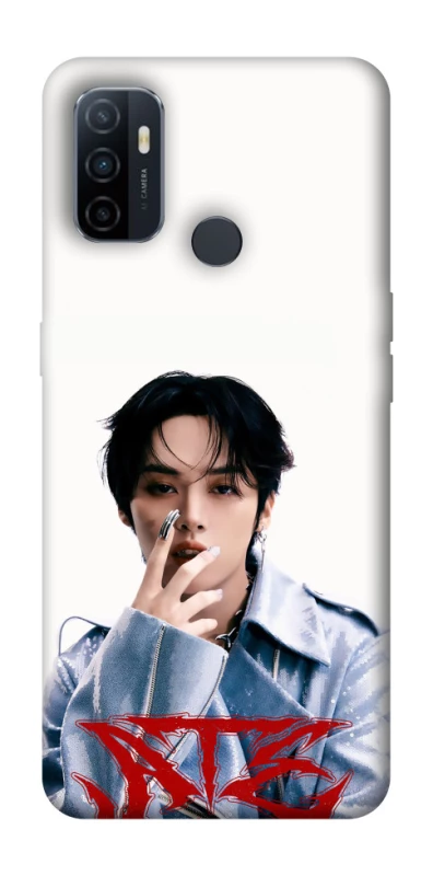 Чехол на Oppo A53 / A32 / A33 Lee Know - Stray Kids фото 1 из 1