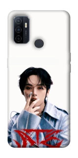 Чехол на Oppo A53 / A32 / A33 Lee Know - Stray Kids фото 1 Чехол на Oppo A53 / A32 / A33 Lee Know - Stray Kids фото 1 из 1