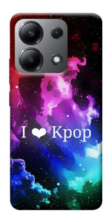 Чохол на Xiaomi Redmi Note 13 4G K-pop love фото 1 з 1