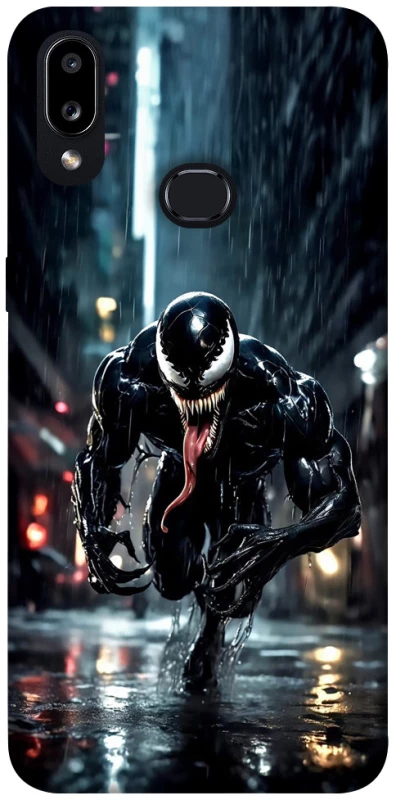 Чохол на Samsung Galaxy A10s Venom v2 фото 1 з 1