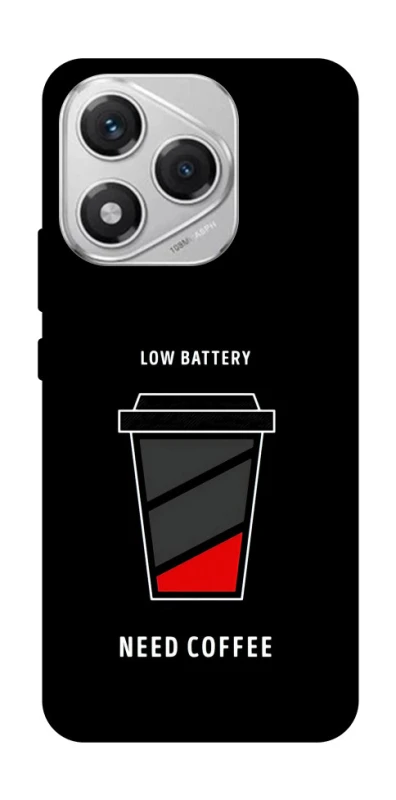 Чохол на Honor 400 Lite Low battery фото 1 з 1