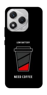 Чохол на Honor 400 Lite Low battery фото 1 з 1