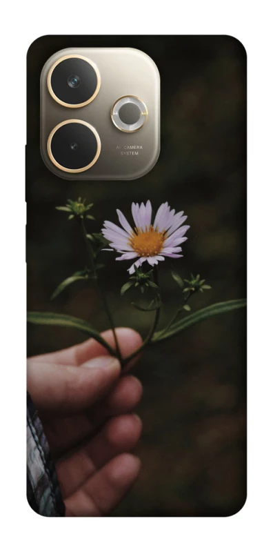 Чехол на Oppo A5 Pro 4G Ромашка v4 фото 1 из 1