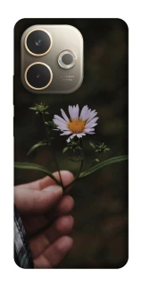 Чехол на Oppo A5 Pro 4G Ромашка v4 фото 1 из 1