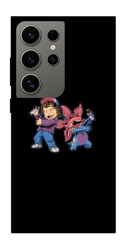 Чохол на Samsung Galaxy S24 Ultra Stranger Things ver.17 фото 1 з 1