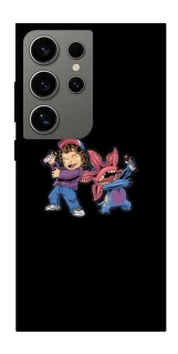 Чехол на Samsung Galaxy S24 Ultra Stranger Things ver.17 фото 1 из 1