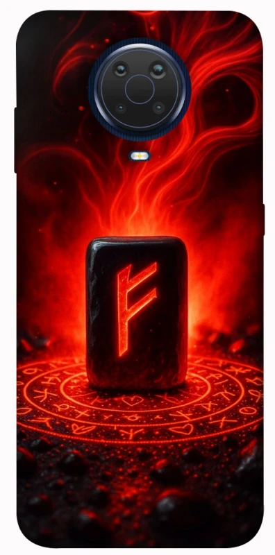 Чохол на Nokia G20 / G10 / 6.3 Феху фото 1 з 1