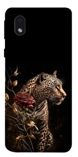 Чехол на Samsung Galaxy M01 Core / A01 Core Leopard v3 фото 1 из 1